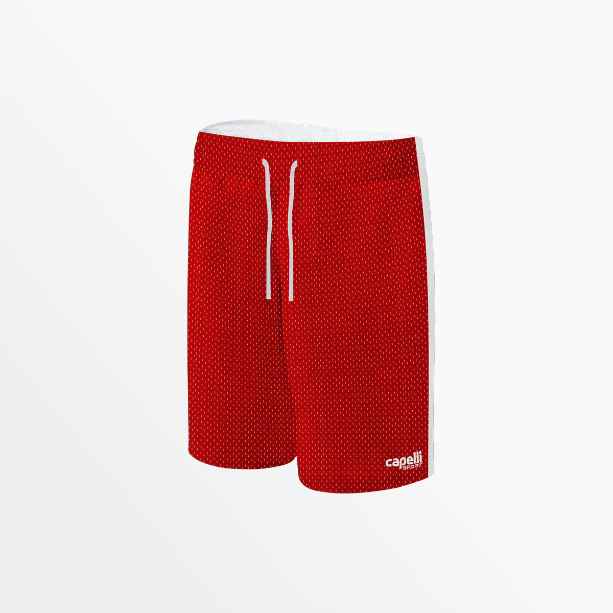 Capelli Sport - Men's Basics 2-Tone Mesh Shorts