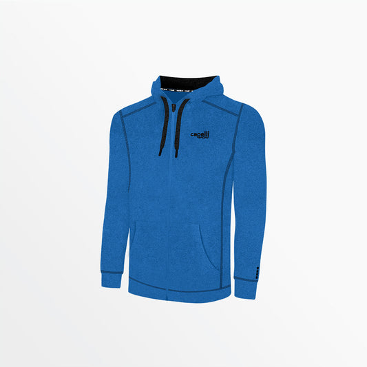 Capelli Sport - Men's Essential Heather Zip Up Hoodie