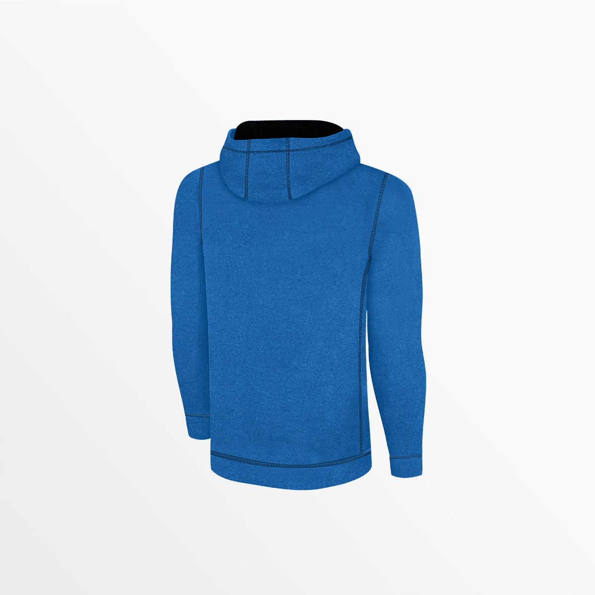 Capelli Sport - Men's Essential Heather Zip Up Hoodie