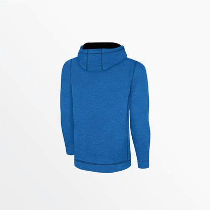 Capelli Sport - Men's Essential Heather Zip Up Hoodie