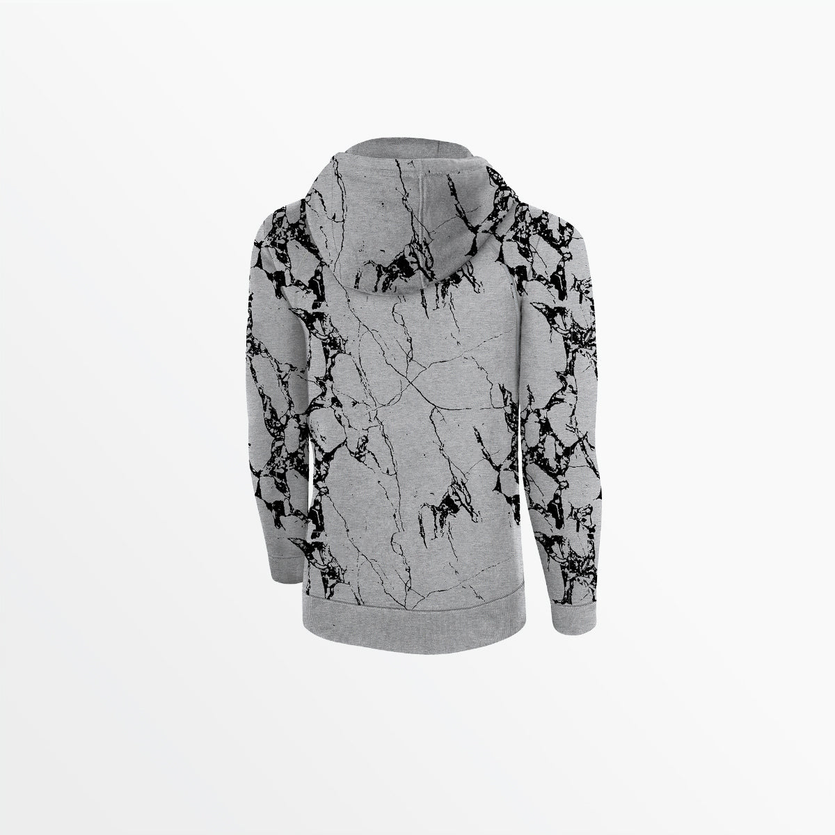 Capelli Sport - Men's Marble French Terry Pullover Hoodie