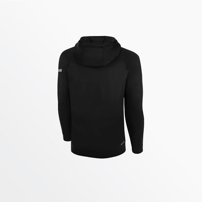 Capelli Sport - Men's Therma Fleece Pullover Hoodie With Front Repeating Logo