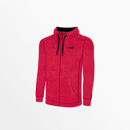 Capelli Sport - Men's Essential Heather Zip Up Hoodie