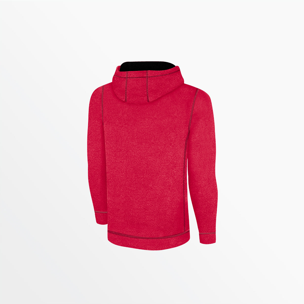 Capelli Sport - Men's Essential Heather Zip Up Hoodie