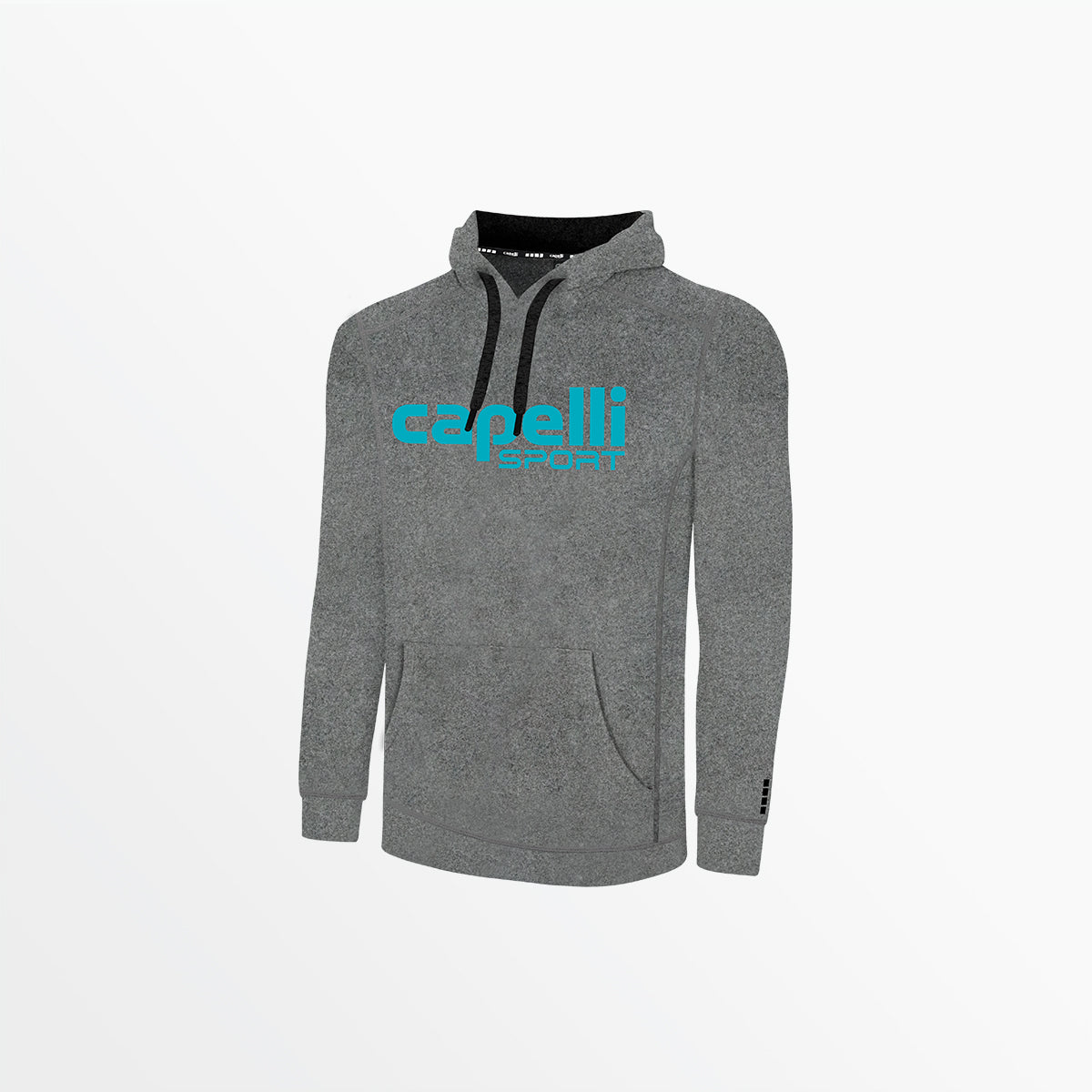 Capelli Sport - Men's Logo Heather Pullover Hoodie