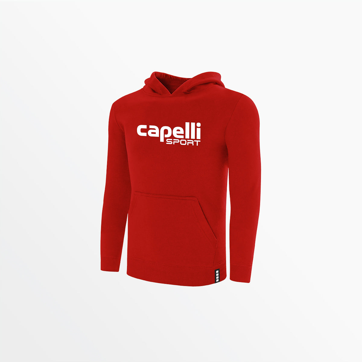 Capelli Sport - Men's Logo Fleece Pullover Hoodie