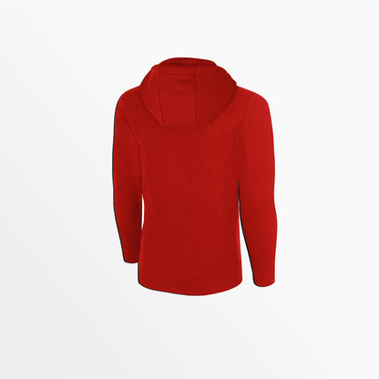 Capelli Sport - Men's Logo Fleece Pullover Hoodie