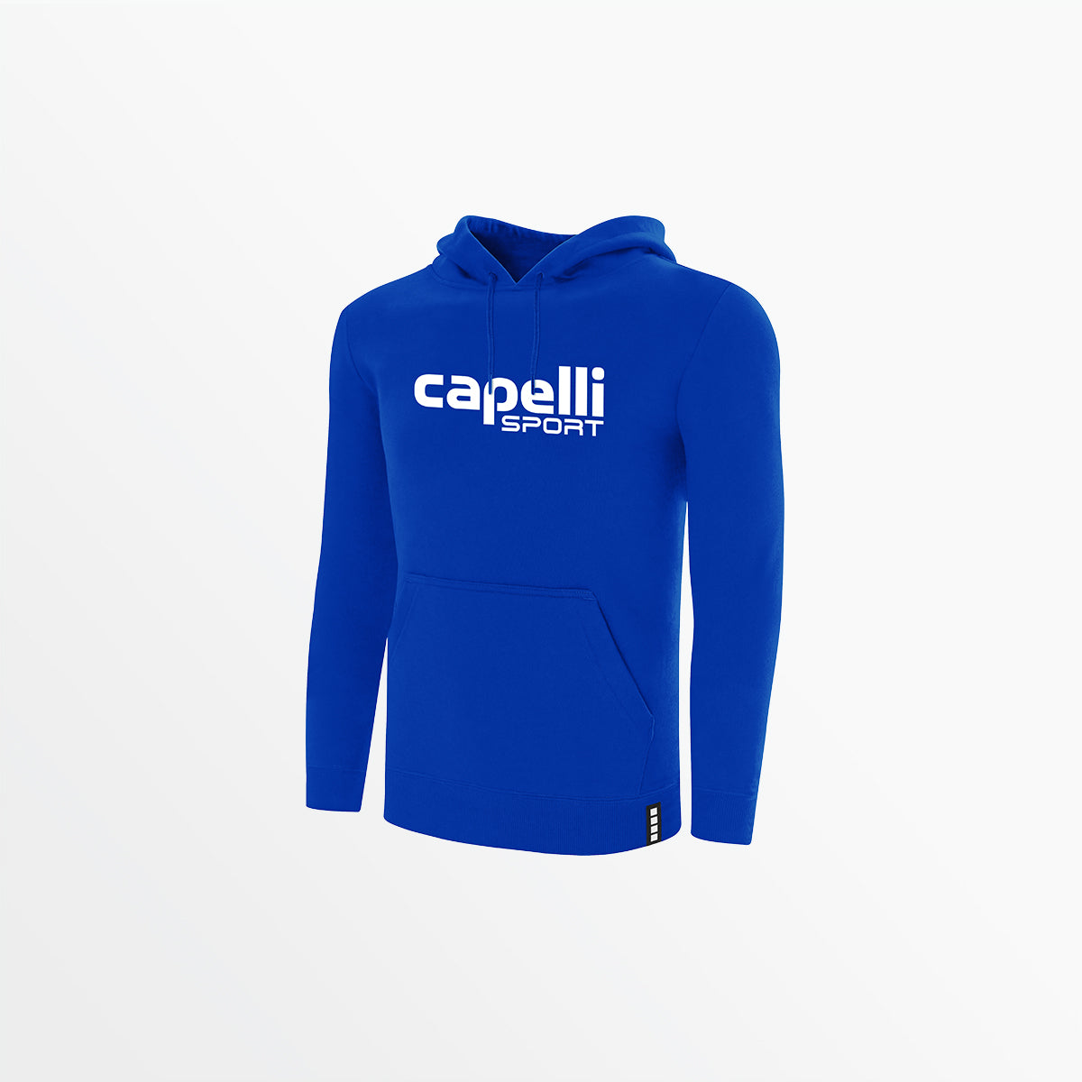 Capelli Sport - Men's Logo Fleece Pullover Hoodie