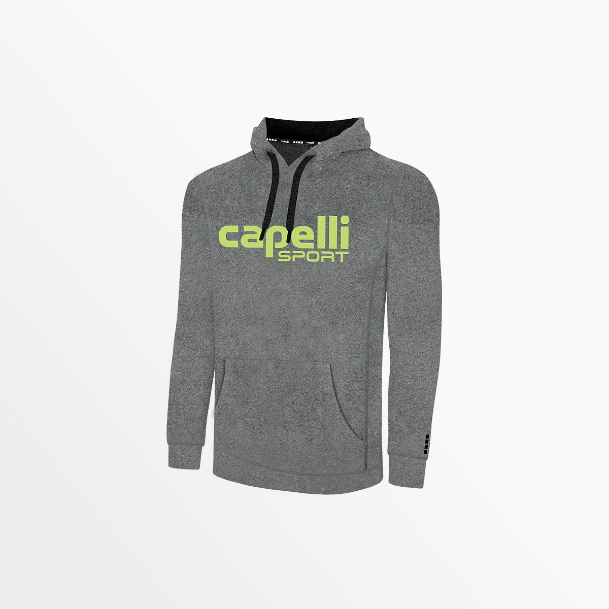 Capelli Sport - Men's Logo Heather Pullover Hoodie