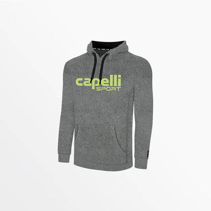 Capelli Sport - Men's Logo Heather Pullover Hoodie
