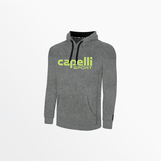 Capelli Sport - Men's Logo Heather Pullover Hoodie