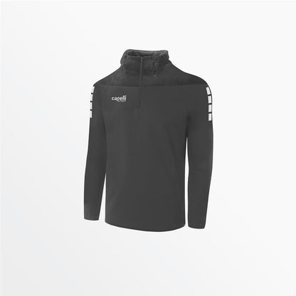 Capelli Sport - Men's Tribeca 1/4 Zip Therma Fleece Hoodie