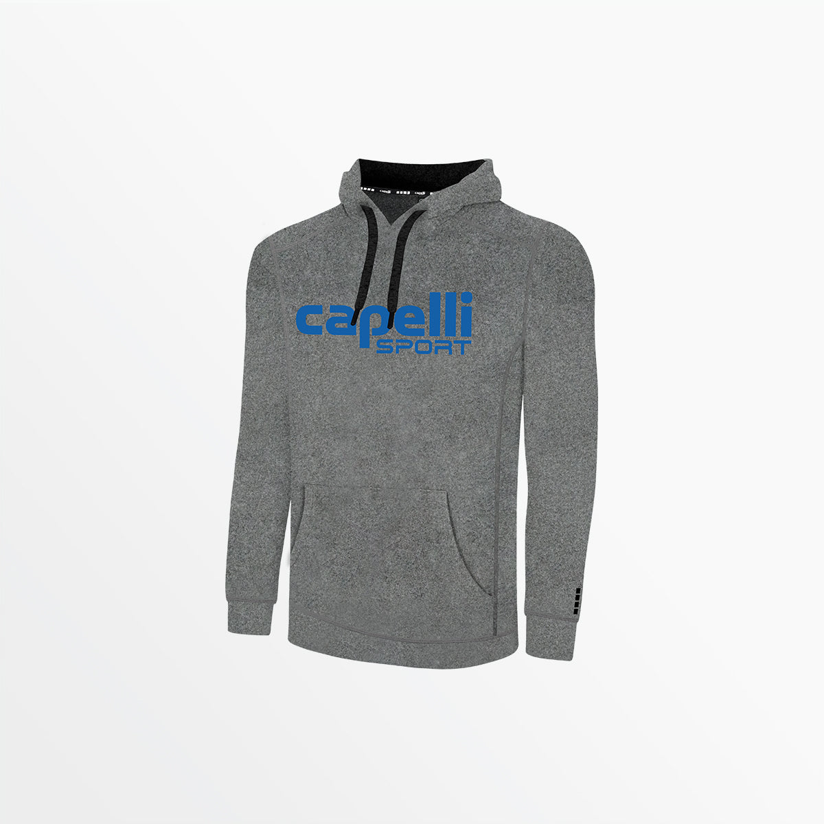 Capelli Sport - Men's Logo Heather Pullover Hoodie