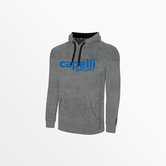 Capelli Sport - Men's Logo Heather Pullover Hoodie