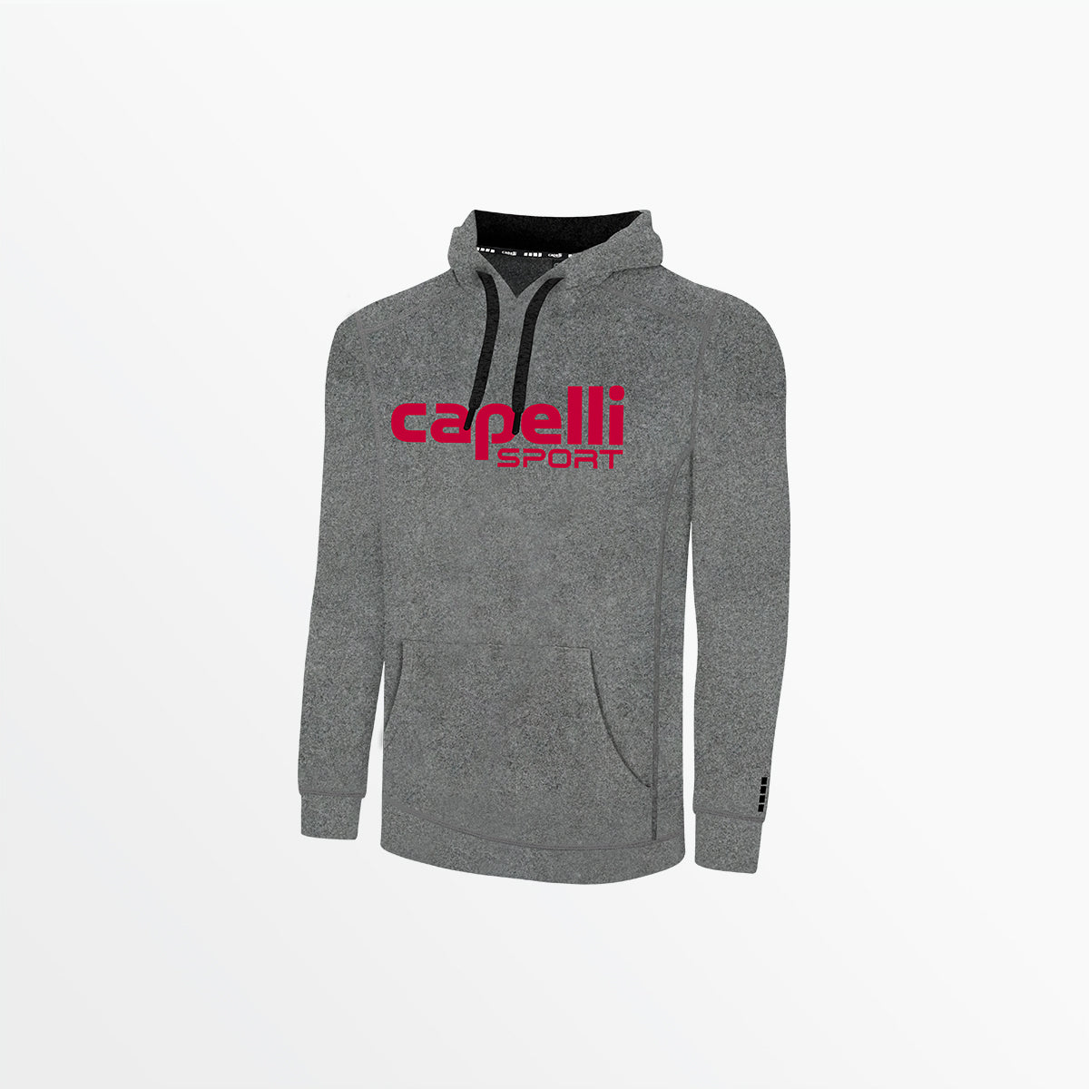 Capelli Sport - Men's Logo Heather Pullover Hoodie