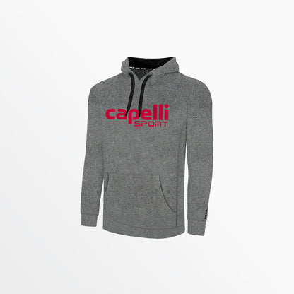 Capelli Sport - Men's Logo Heather Pullover Hoodie