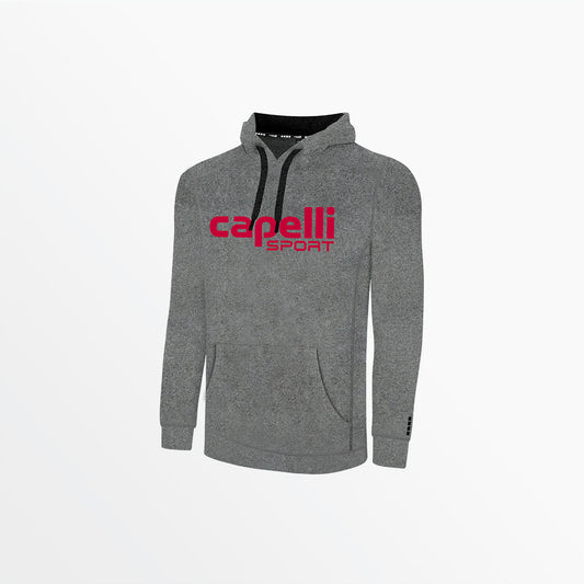 Capelli Sport - Men's Logo Heather Pullover Hoodie