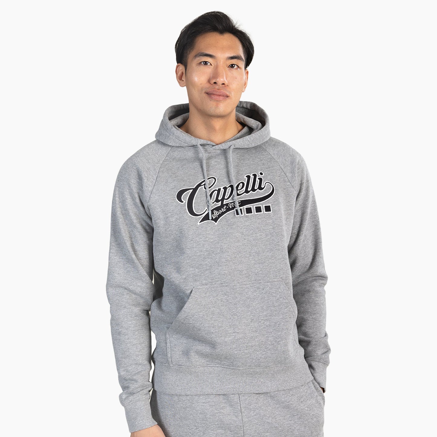 Capelli Sport - Men's Varsity Logo Pullover Hoodie