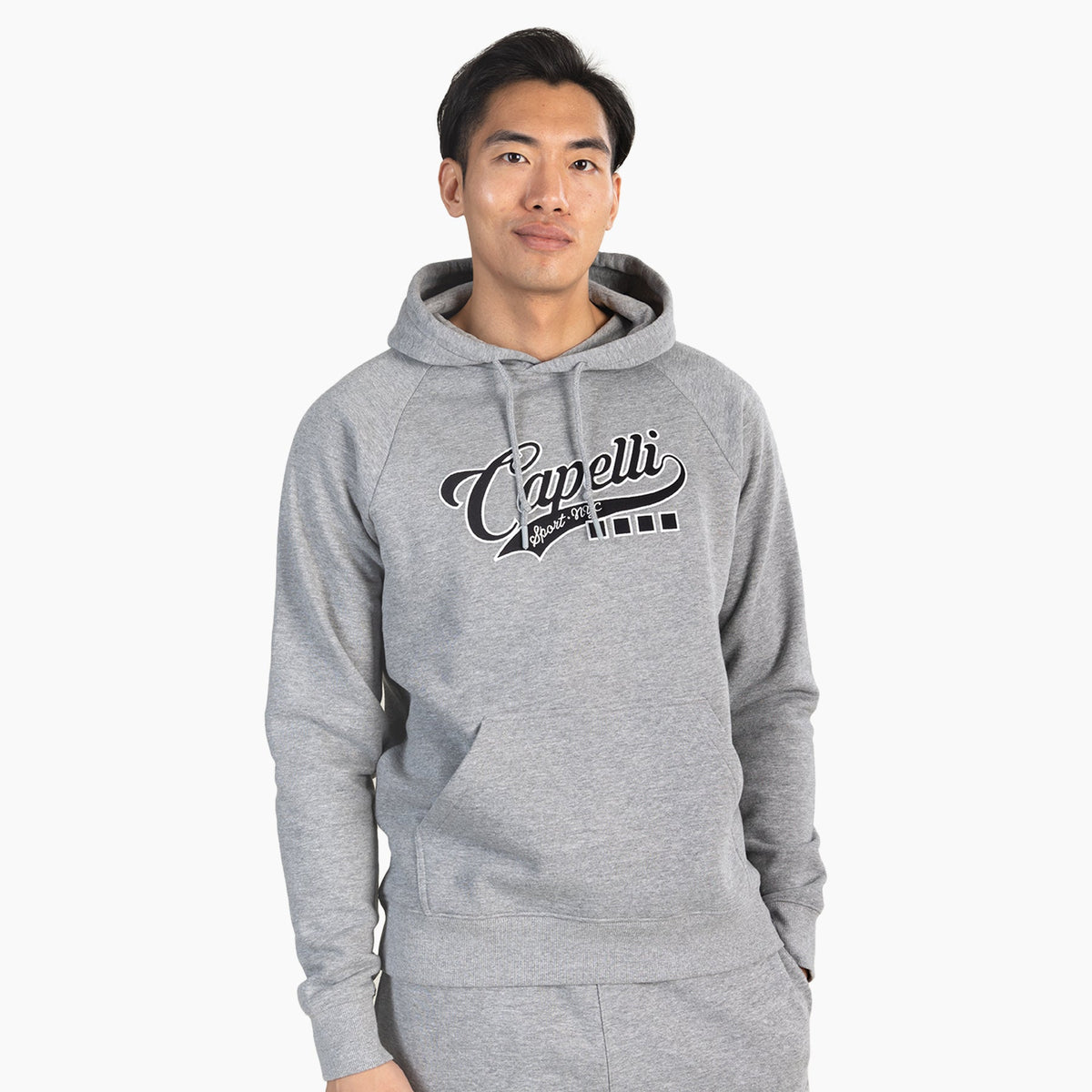 Capelli Sport - Men's Varsity Logo Pullover Hoodie