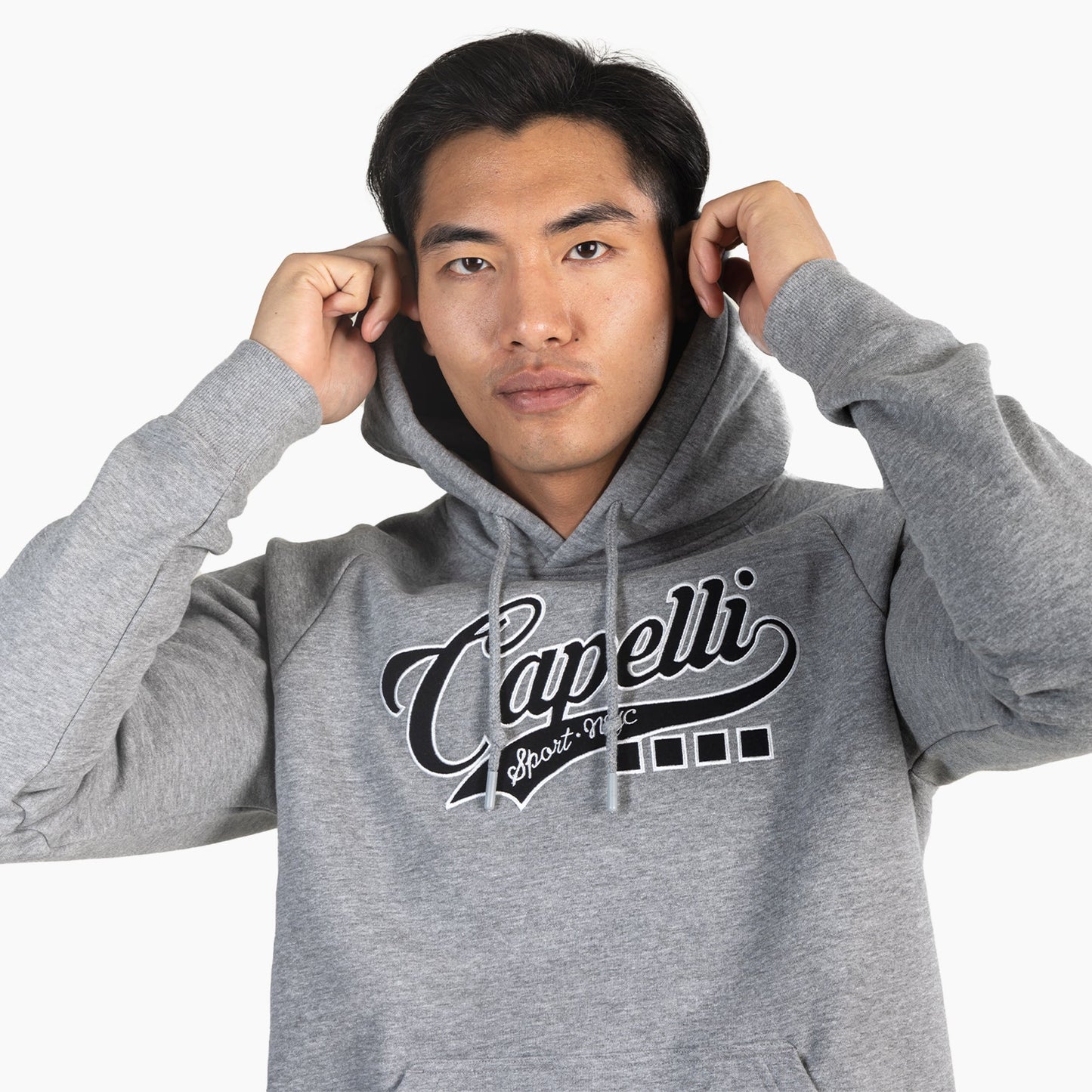 Capelli Sport - Men's Varsity Logo Pullover Hoodie