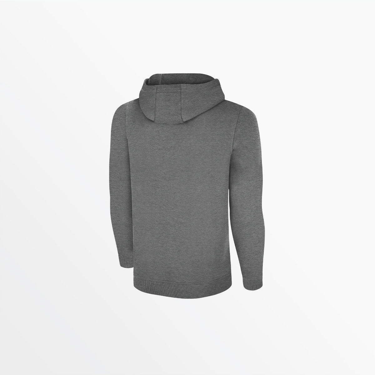 Capelli Sport - Men Basics Fleece Zip Up Hoodie