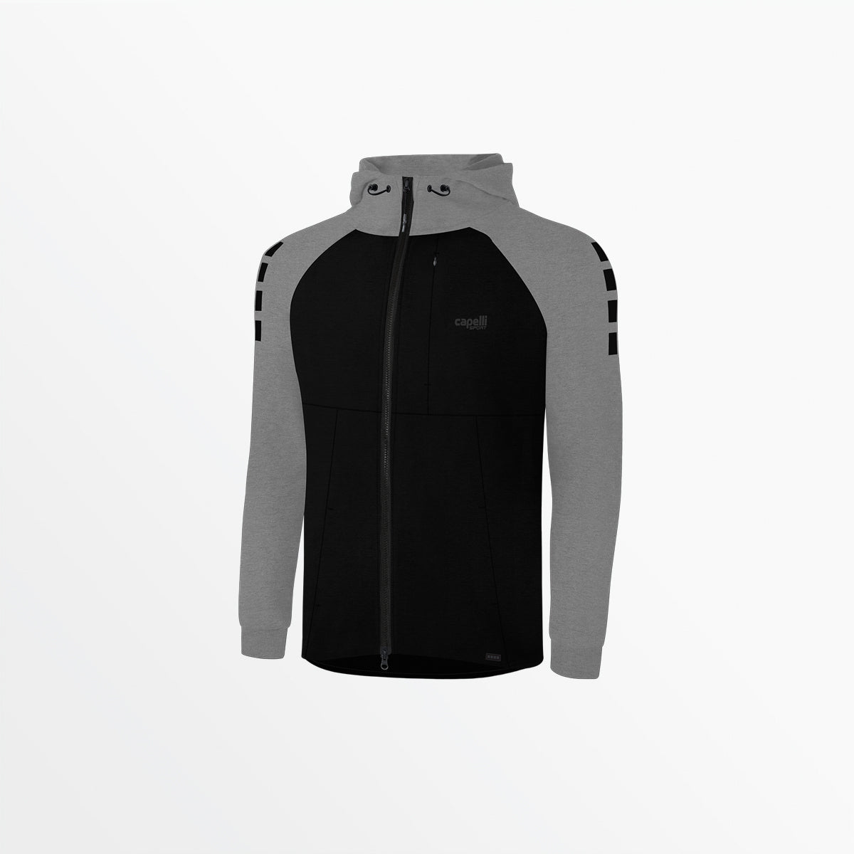 Capelli Sport - Men's Tech II Zip Up Hoodie