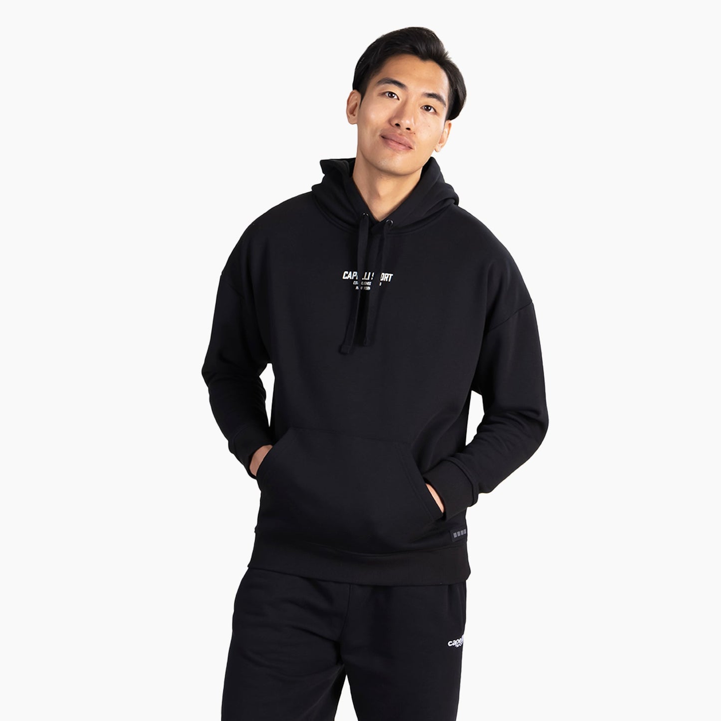 Capelli Sport - Men's CS Stack Pullover Hoodie
