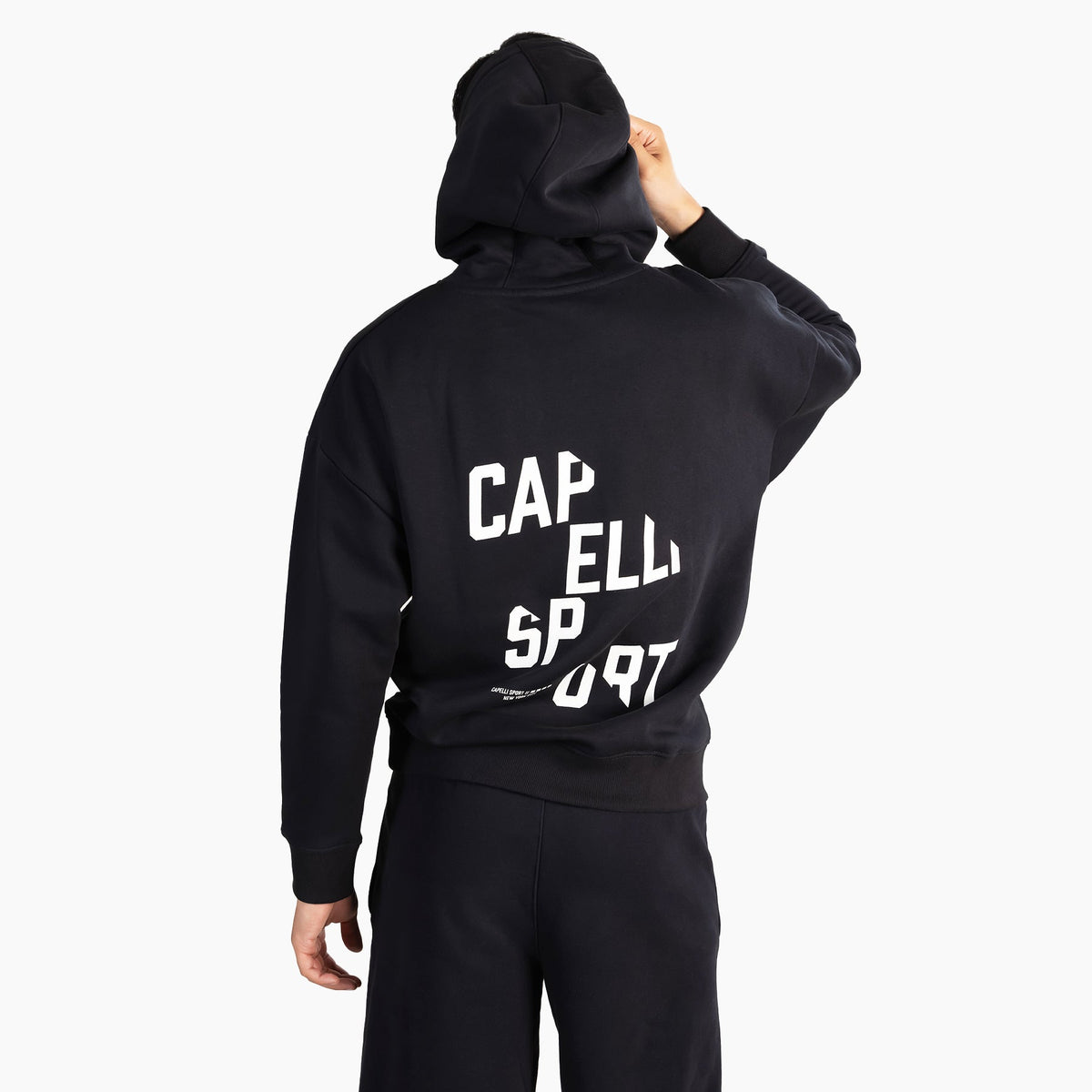 Capelli Sport - Men's CS Stack Pullover Hoodie