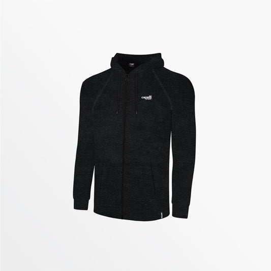 Capelli Sport - Men's Heathered Zip Up Hoodie