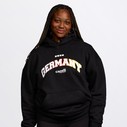 Capelli Sport - Germany Soccer Hoodie