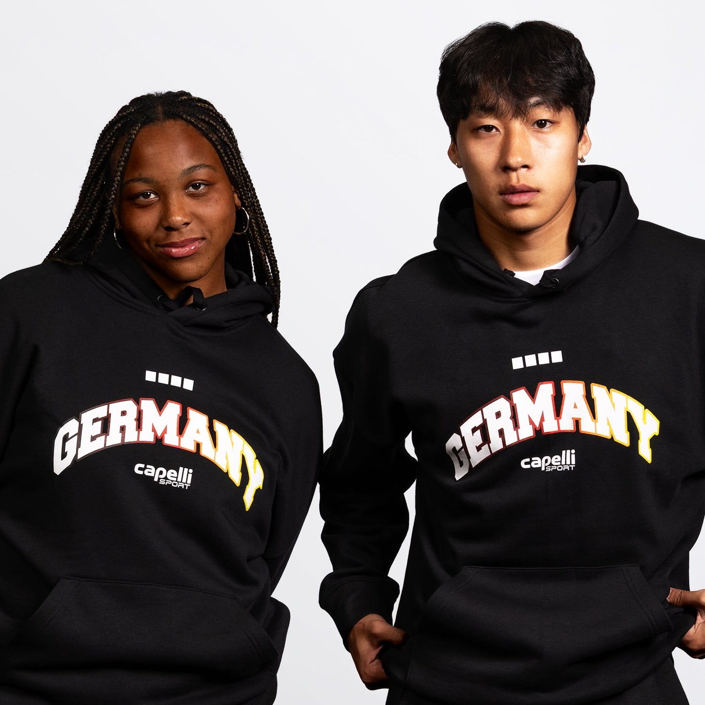Capelli Sport - Germany Soccer Hoodie