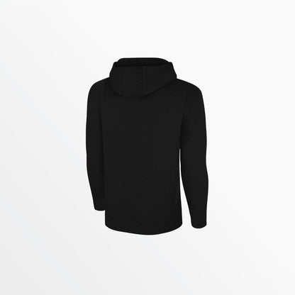 Capelli Sport - Men Basics Fleece Zip Up Hoodie