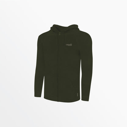 Capelli Sport - Men's Sherpa Zip Up Hoodie