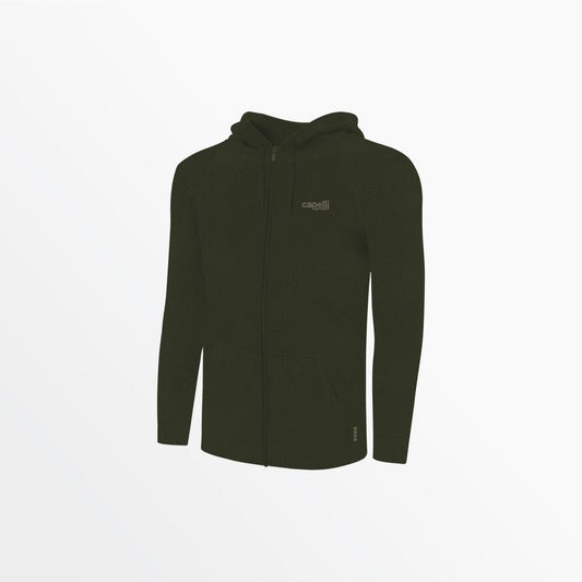 Capelli Sport - Men's Sherpa Zip Up Hoodie