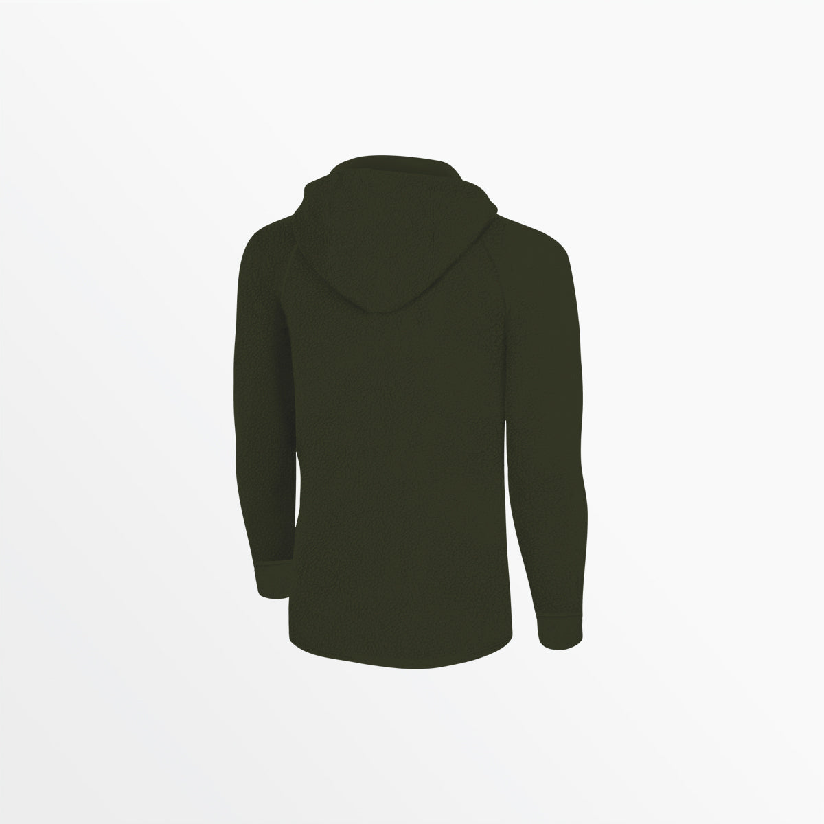 Capelli Sport - Men's Sherpa Zip Up Hoodie