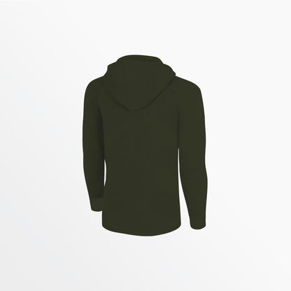 Capelli Sport - Men's Sherpa Zip Up Hoodie