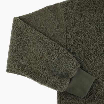 Capelli Sport - Men's Sherpa Zip Up Hoodie
