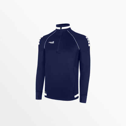Capelli Sport - Men's Uptown 1/4 Zip Training Top