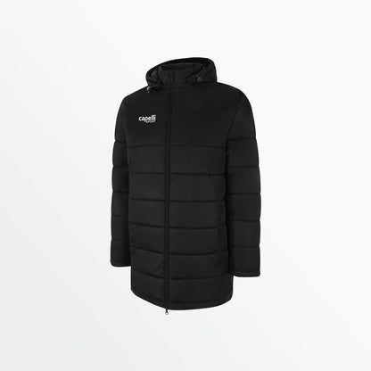 Capelli Sport - Adult Basics Stadium Coat