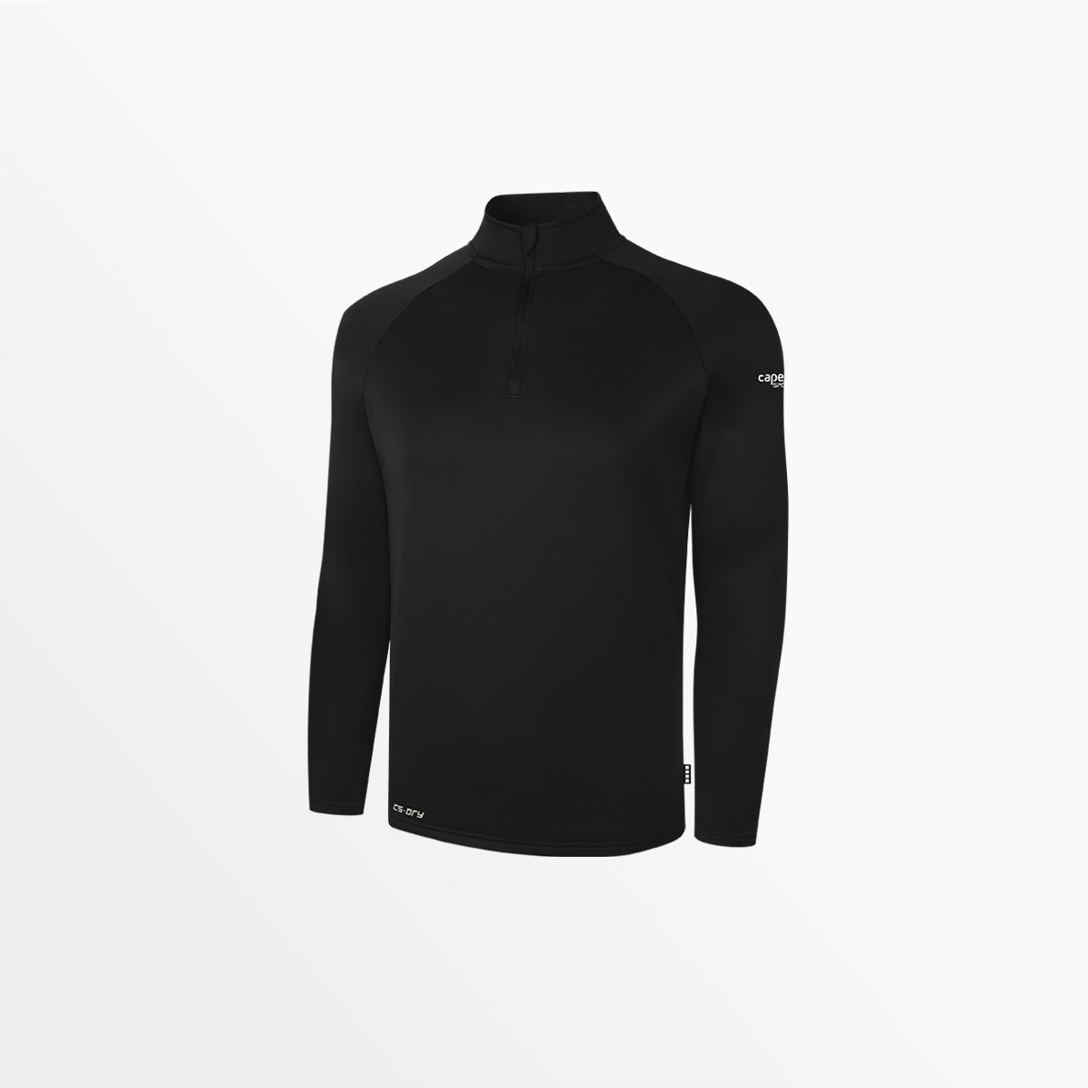 Capelli Sport - Men's Basics Therma Fleece 1/4 Zip Top