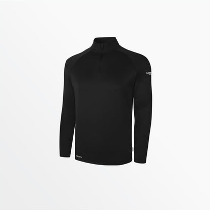 Capelli Sport - Men's Basics Therma Fleece 1/4 Zip Top