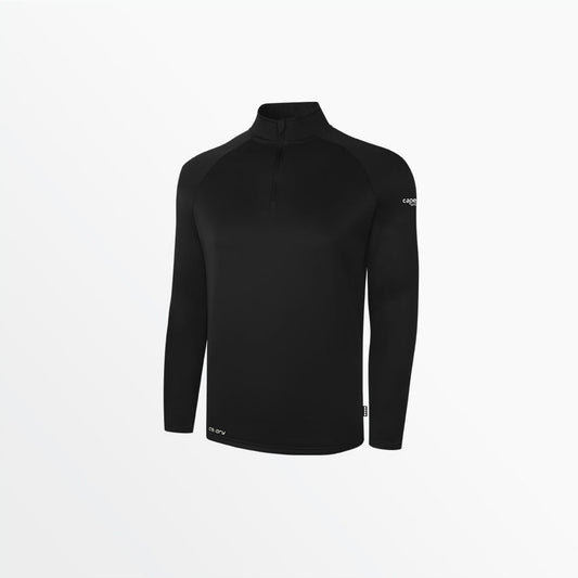 Capelli Sport - Men's Basics Therma Fleece 1/4 Zip Top