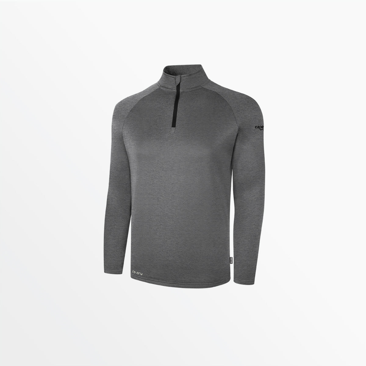 Capelli Sport - Men's Basics Therma Fleece 1/4 Zip Top
