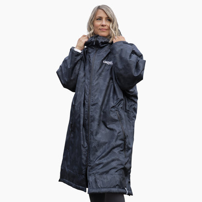 Capelli Sport - Adult Unisex Geo Camo Spectator Blanket Jacket
