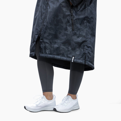 Capelli Sport - Adult Unisex Geo Camo Spectator Blanket Jacket