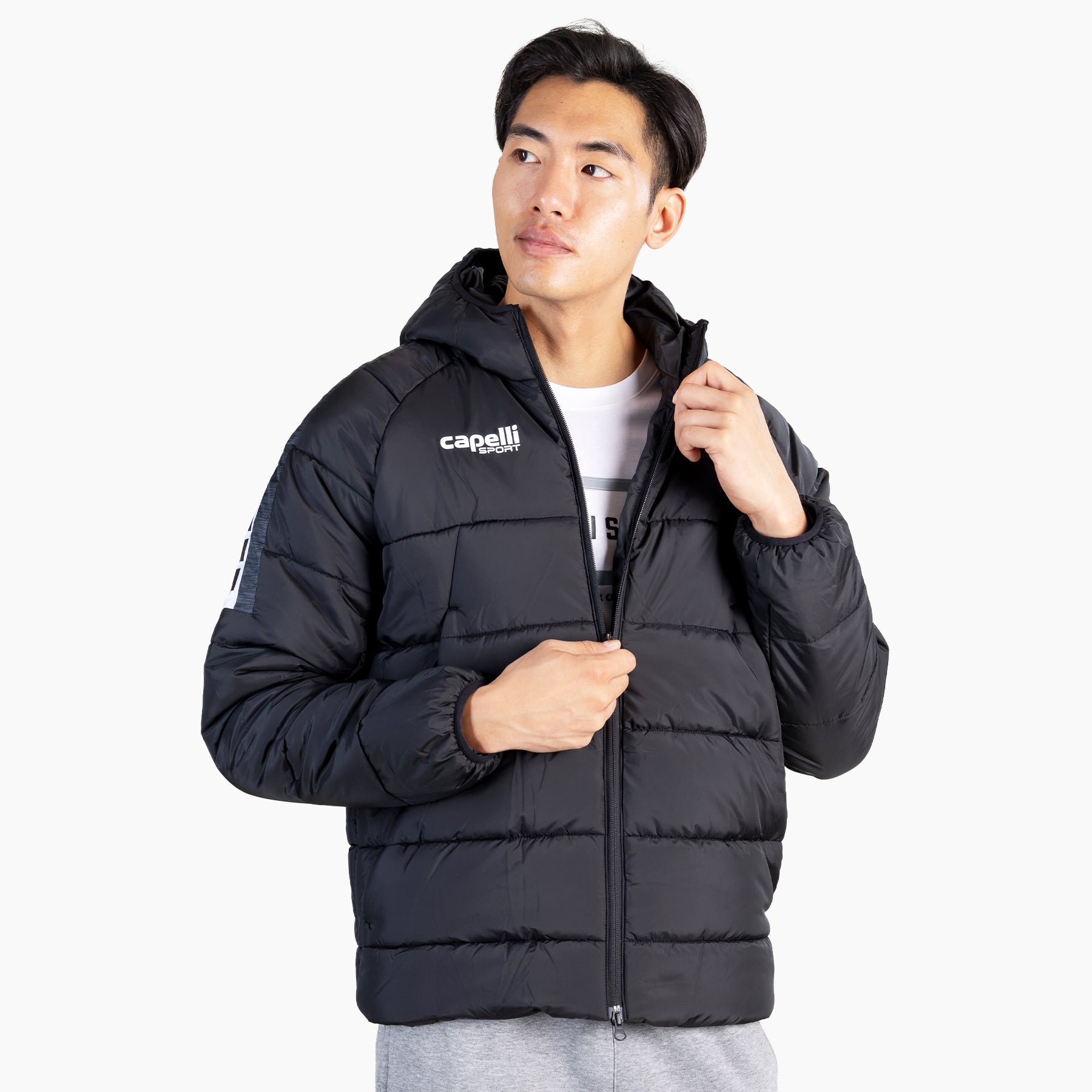 Capelli Sport - Adult Madison Short Winter Jacket