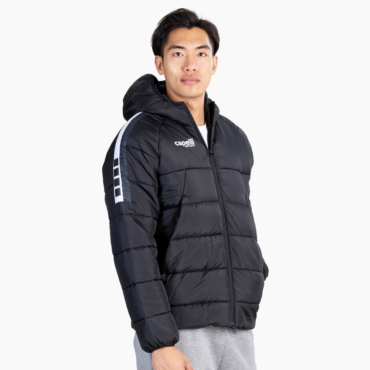 Capelli Sport - Adult Madison Short Winter Jacket