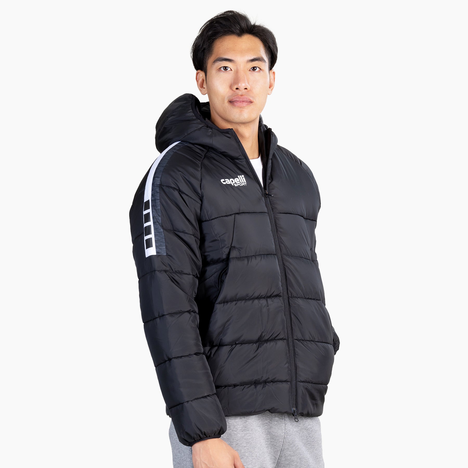 Capelli Sport - Adult Madison Short Winter Jacket