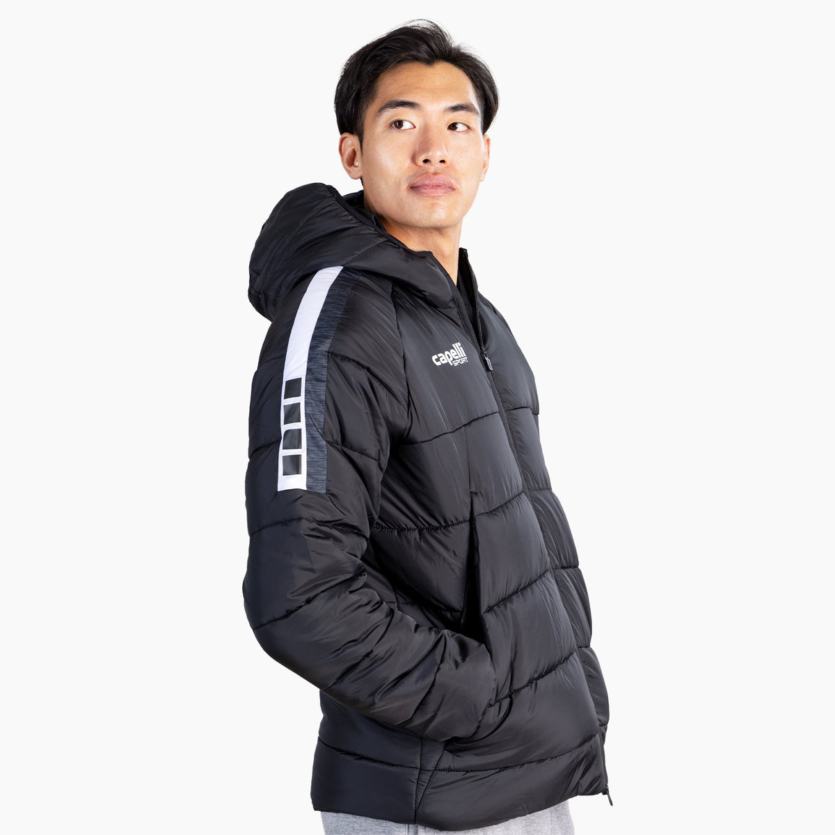 Capelli Sport - Adult Madison Short Winter Jacket