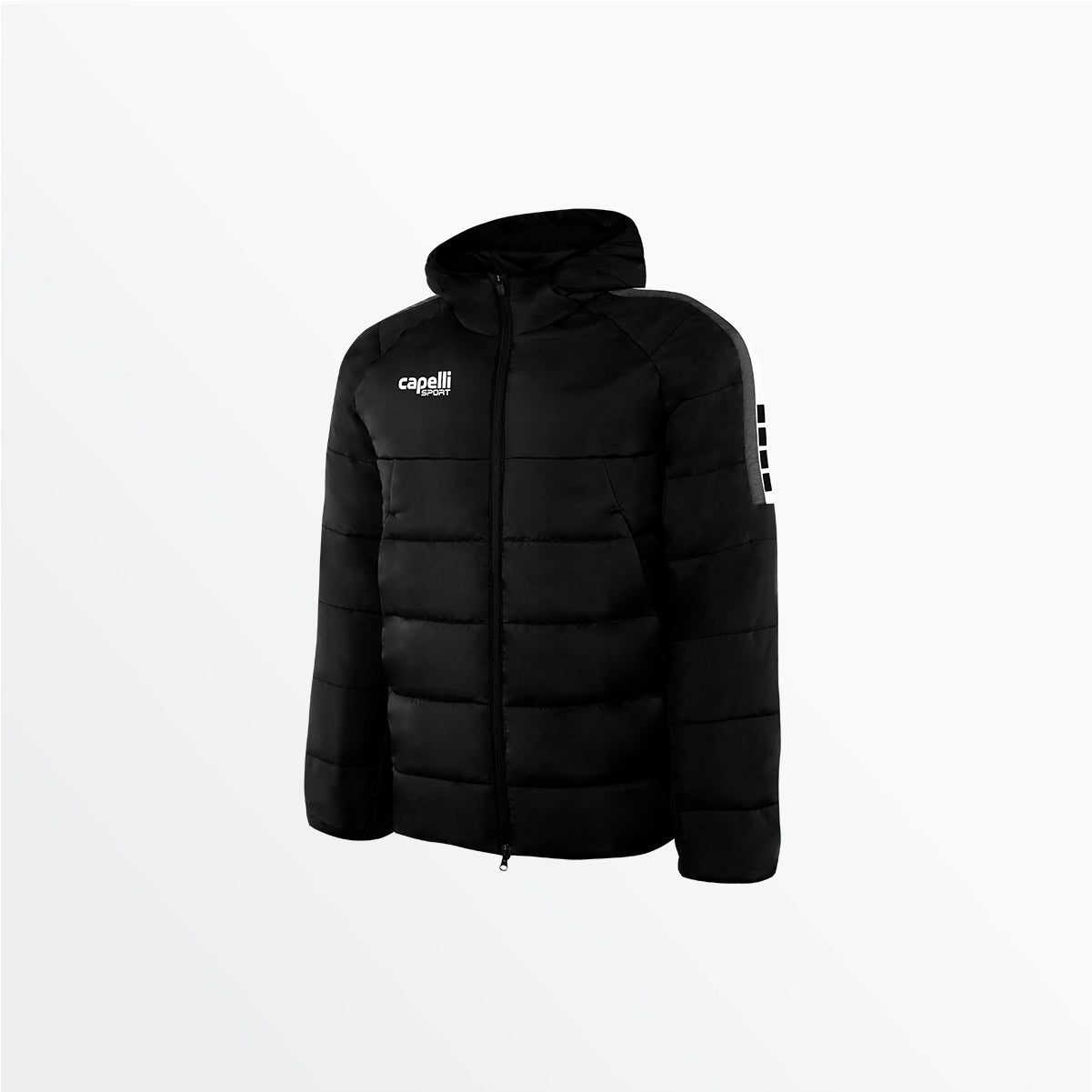 Capelli Sport - Adult Madison Short Winter Jacket